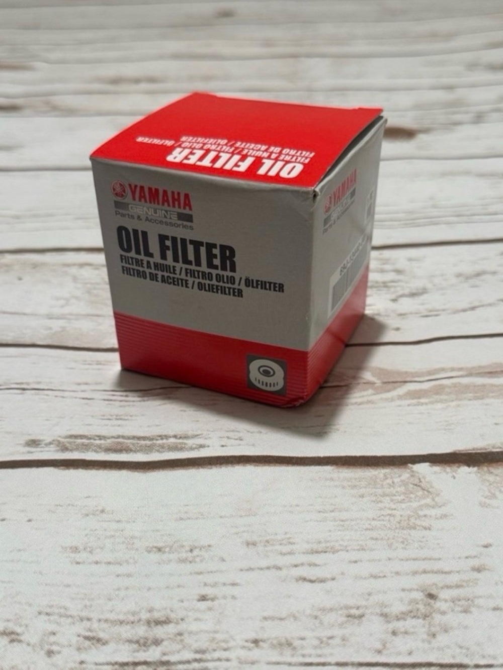 Yamaha Genuine Waverunner Oil Filter EX / VX / GX / FX HO